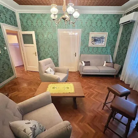 Cinthia Апартаменты Цриквеница
