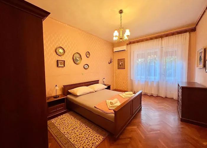Apartmán Cinthia Crikvenica