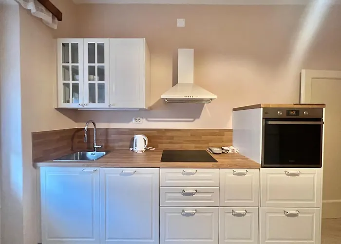 Cinthia Apartmán Crikvenica