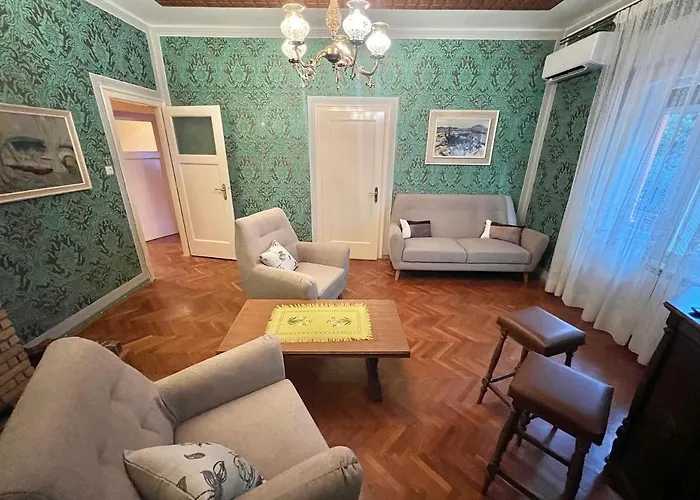 Cinthia Apartmán Crikvenica