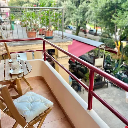 Cinthia Apartament *