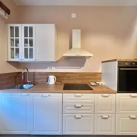 Cinthia Apartament Crikvenica