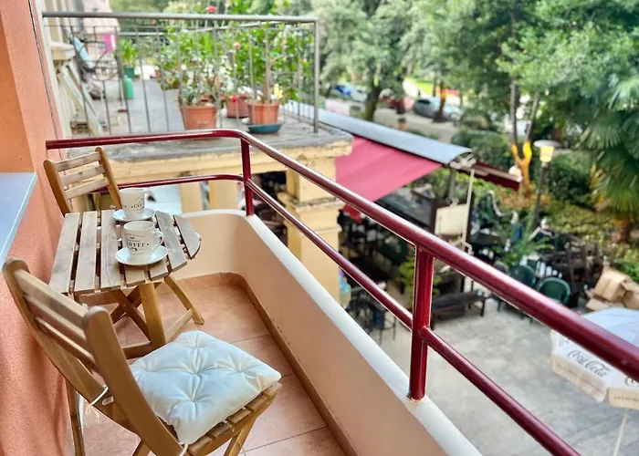 Cinthia Appartement *