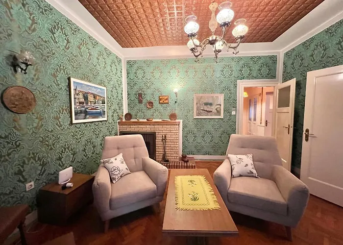 Apartman Cinthia Crikvenica
