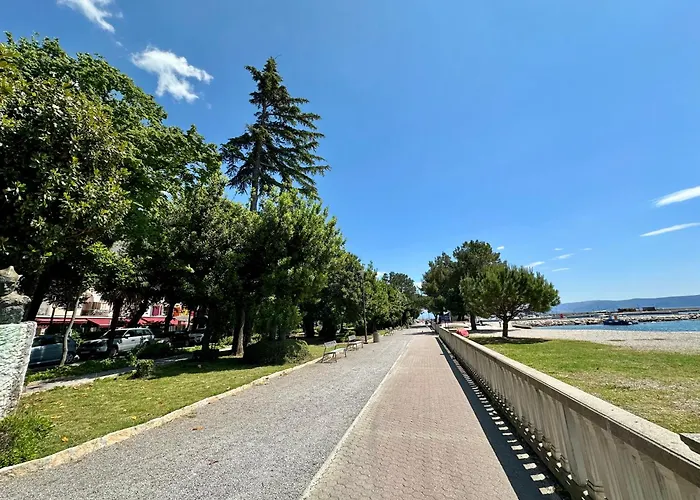 Cinthia Apartman Crikvenica